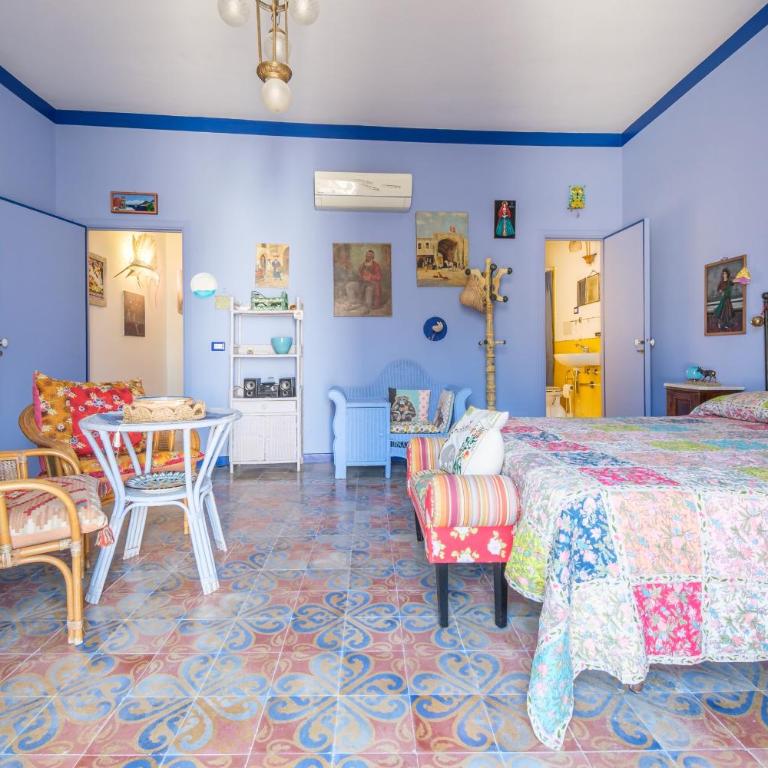 La Casa a Colori - Standard Queen Room - 6