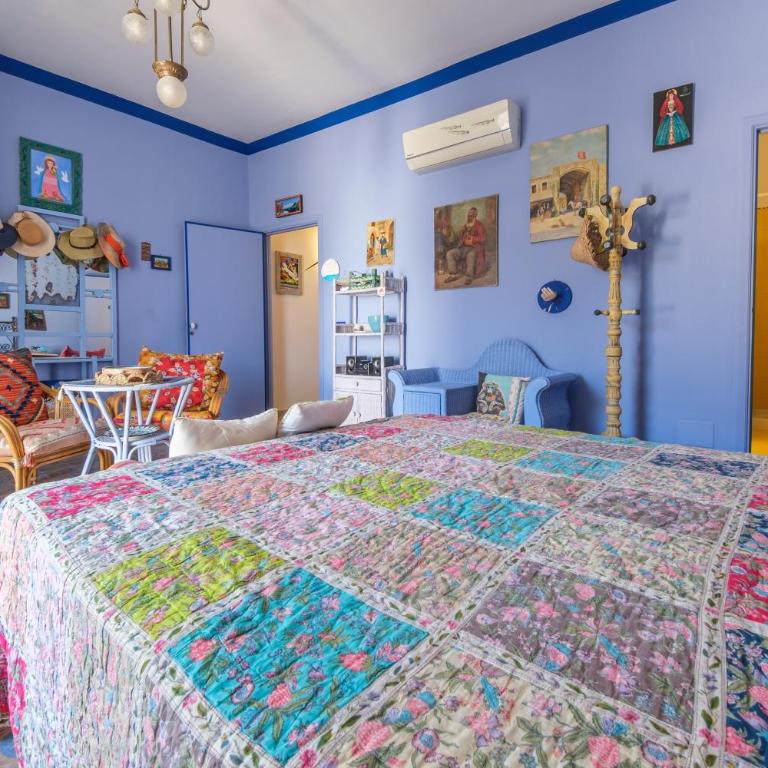 La Casa a Colori - Standard Queen Room - 8