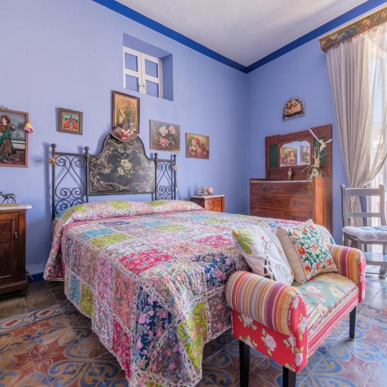 La Casa a Colori - Standard Queen Room - 1