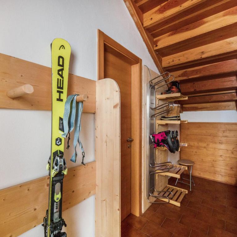 Ciasa Piaz de Pavarin - Appartamento Deluxe con 2 Camere da Letto e Vista Giardino - 23