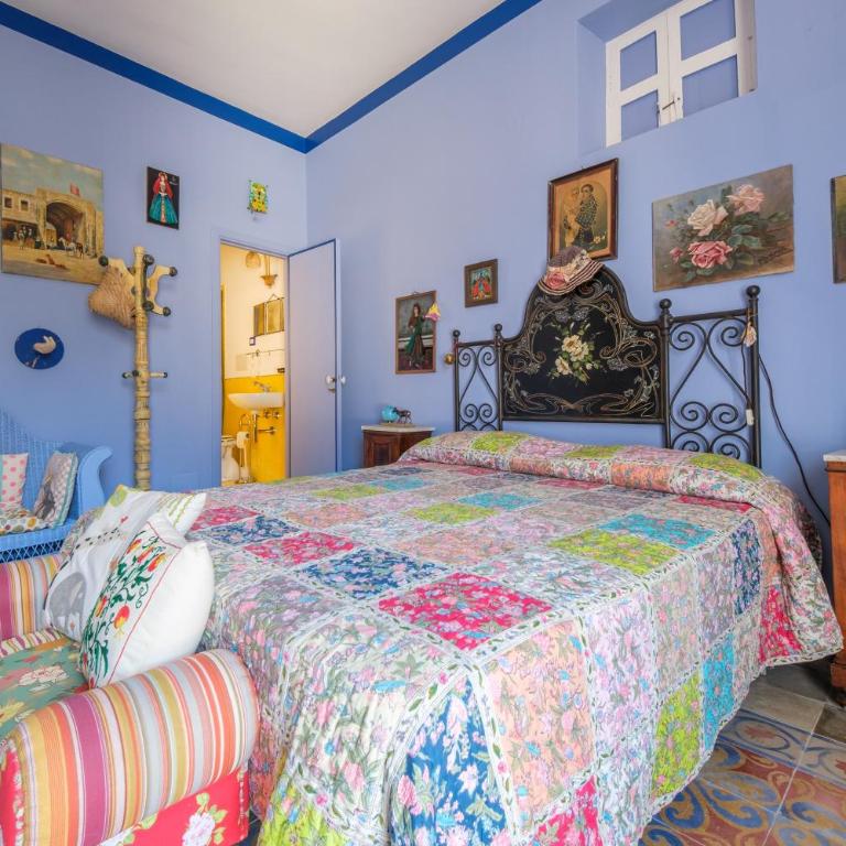 La Casa a Colori - Standard Queen Room - 4