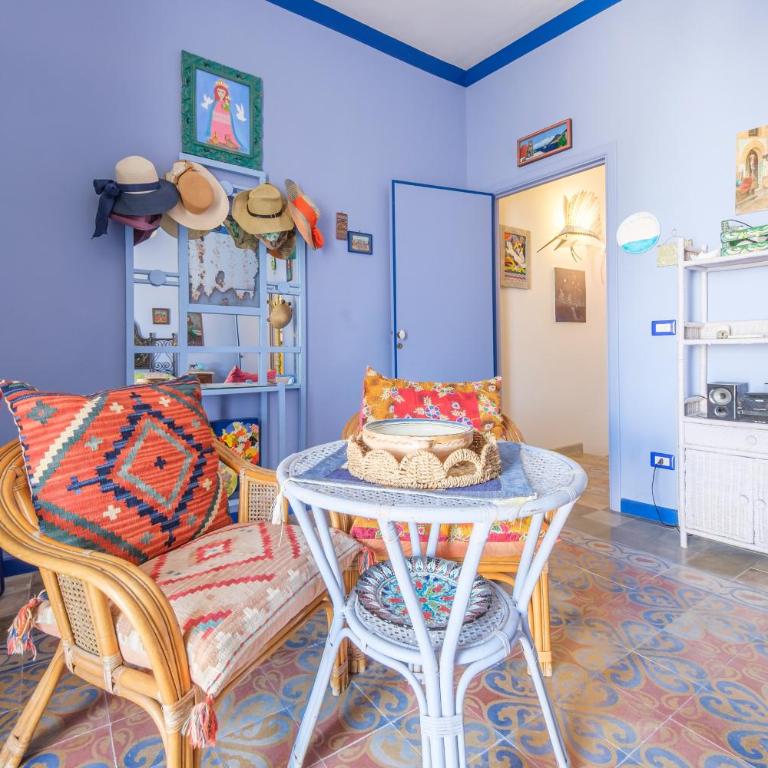 La Casa a Colori - Standard Queen Room - 9