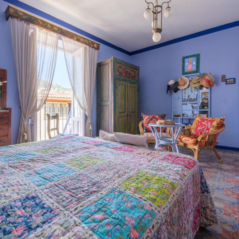 La Casa a Colori - Standard Queen Room - 7