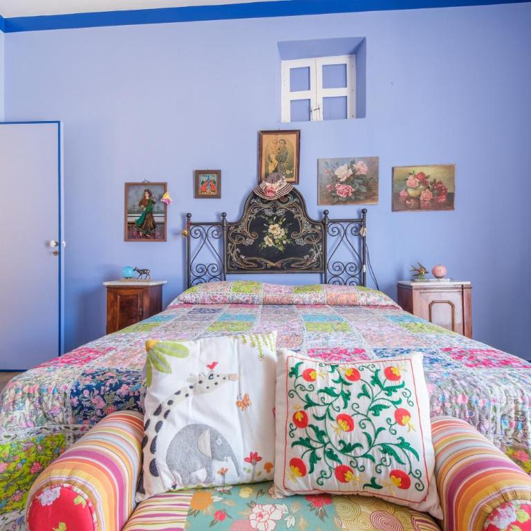 La Casa a Colori - Standard Queen Room - 5
