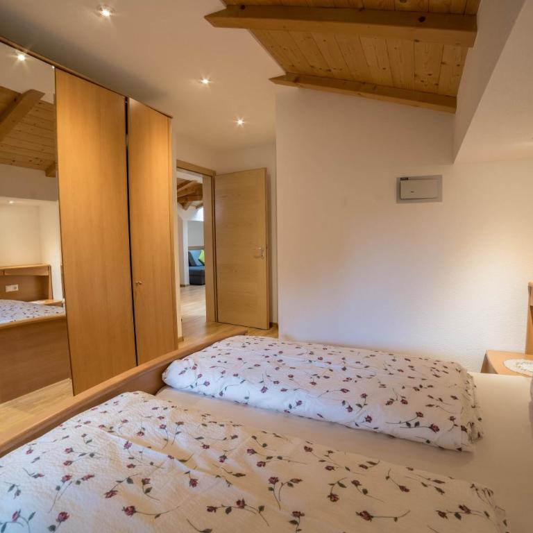Boznermüllerhof - Sonnenblume - Apartamento Premium de 3 dormitorios con balcón - 12