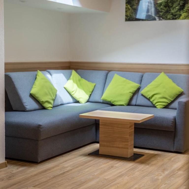 Boznermüllerhof - Sonnenblume - Apartamento Premium de 3 dormitorios con balcón - 5