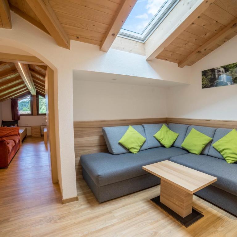 Boznermüllerhof - Sonnenblume - Apartamento Premium de 3 dormitorios con balcón - 6