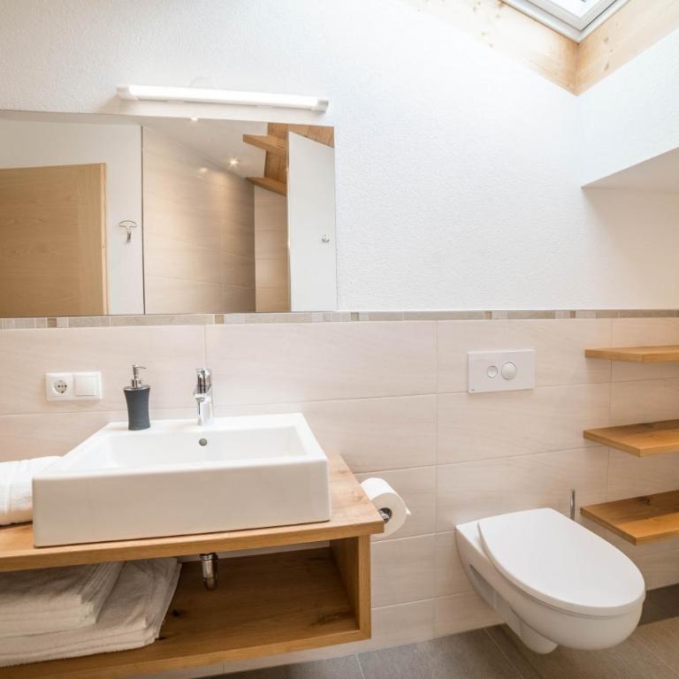 Boznermüllerhof - Sonnenblume - Apartamento Premium de 3 dormitorios con balcón - 14