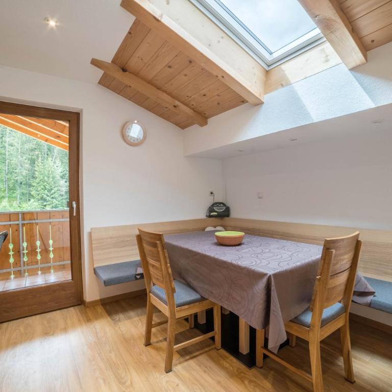 Boznermüllerhof - Sonnenblume - Apartamento Premium de 3 dormitorios con balcón - 1