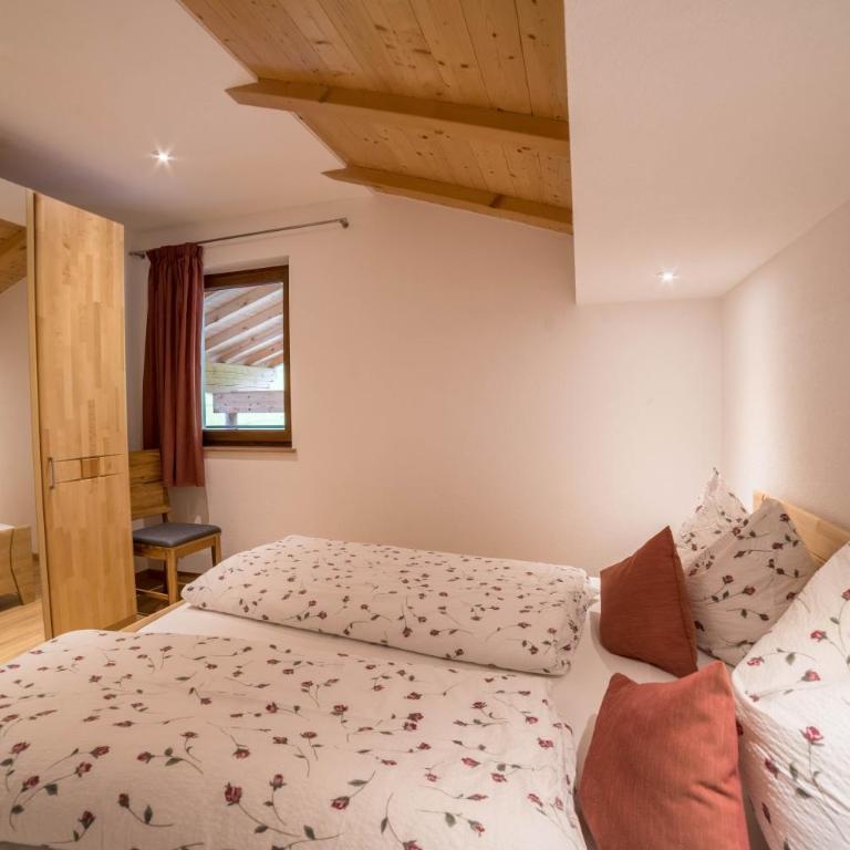 Boznermüllerhof - Sonnenblume - Apartamento Premium de 3 dormitorios con balcón - 8