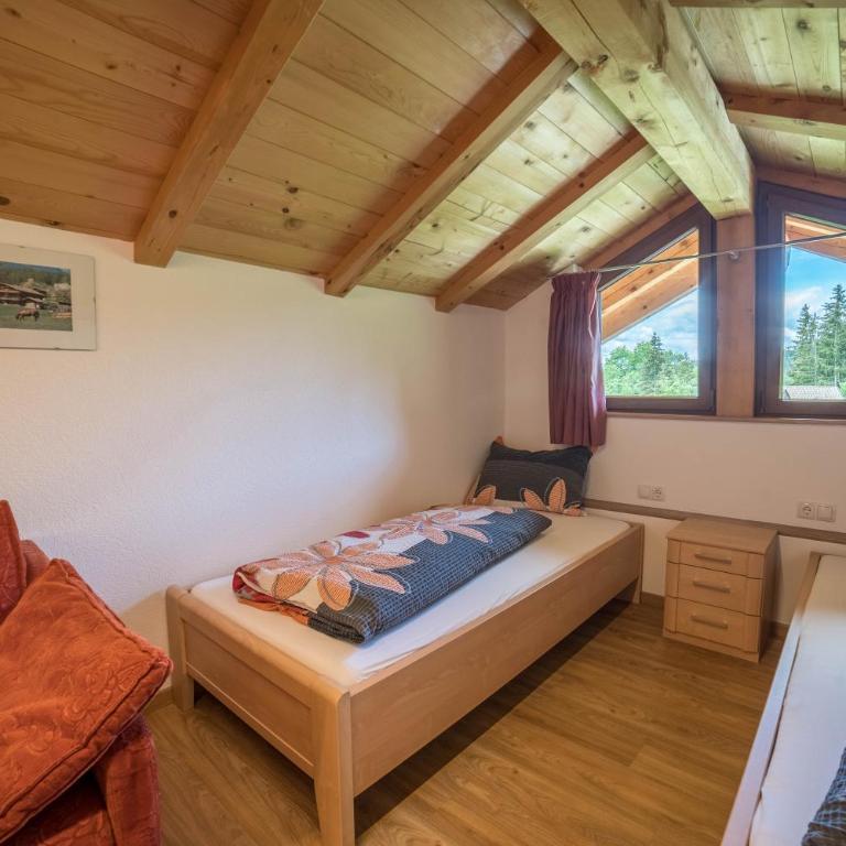 Boznermüllerhof - Sonnenblume - Apartamento Premium de 3 dormitorios con balcón - 16
