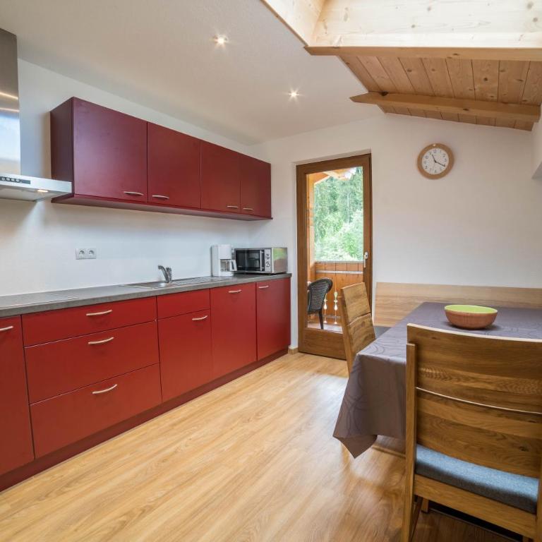 Boznermüllerhof - Sonnenblume - Apartamento Premium de 3 dormitorios con balcón - 2