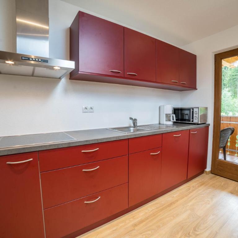 Boznermüllerhof - Sonnenblume - Apartamento Premium de 3 dormitorios con balcón - 3