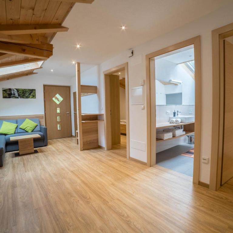 Boznermüllerhof - Sonnenblume - Apartamento Premium de 3 dormitorios con balcón - 4