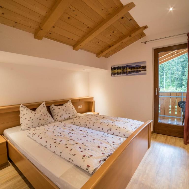 Boznermüllerhof - Sonnenblume - Apartamento Premium de 3 dormitorios con balcón - 10