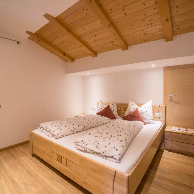 Boznermüllerhof - Sonnenblume - Apartamento Premium de 3 dormitorios con balcón - 7