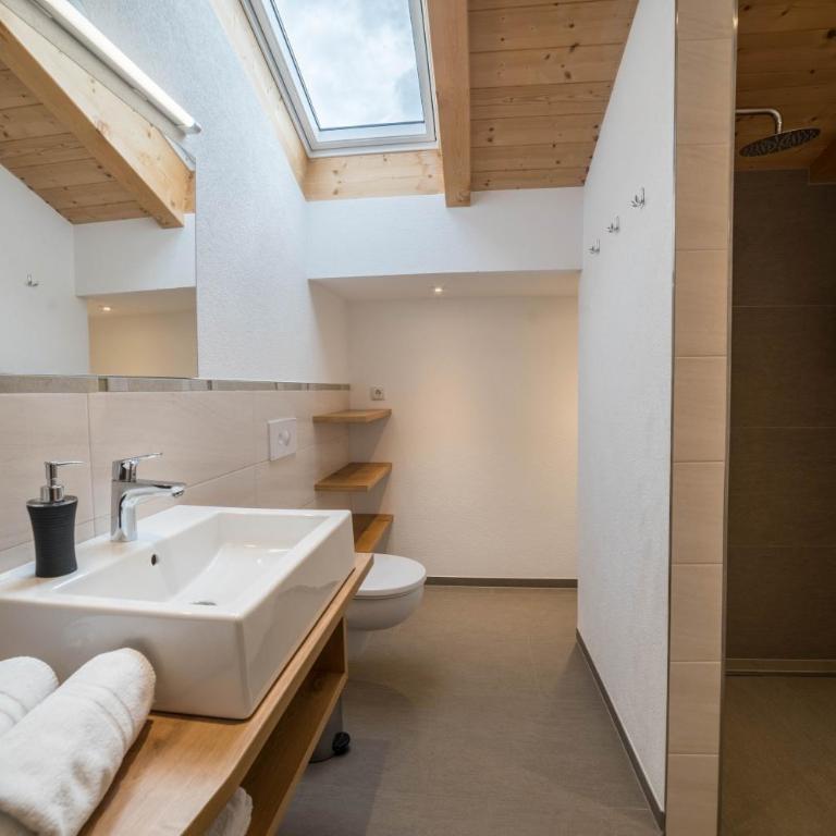 Boznermüllerhof - Sonnenblume - Apartamento Premium de 3 dormitorios con balcón - 13
