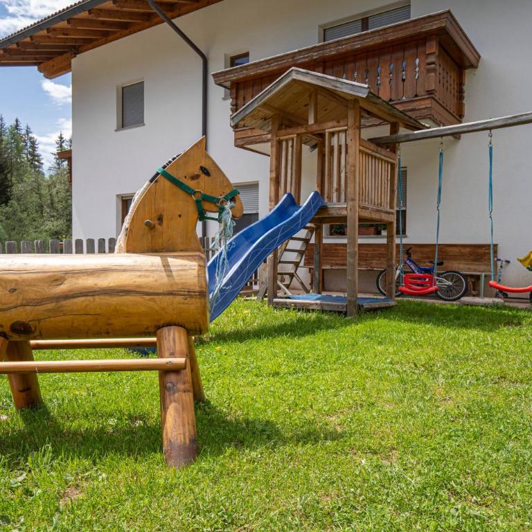 Boznermüllerhof - Sonnenblume - Apartamento Premium de 3 dormitorios con balcón - 17