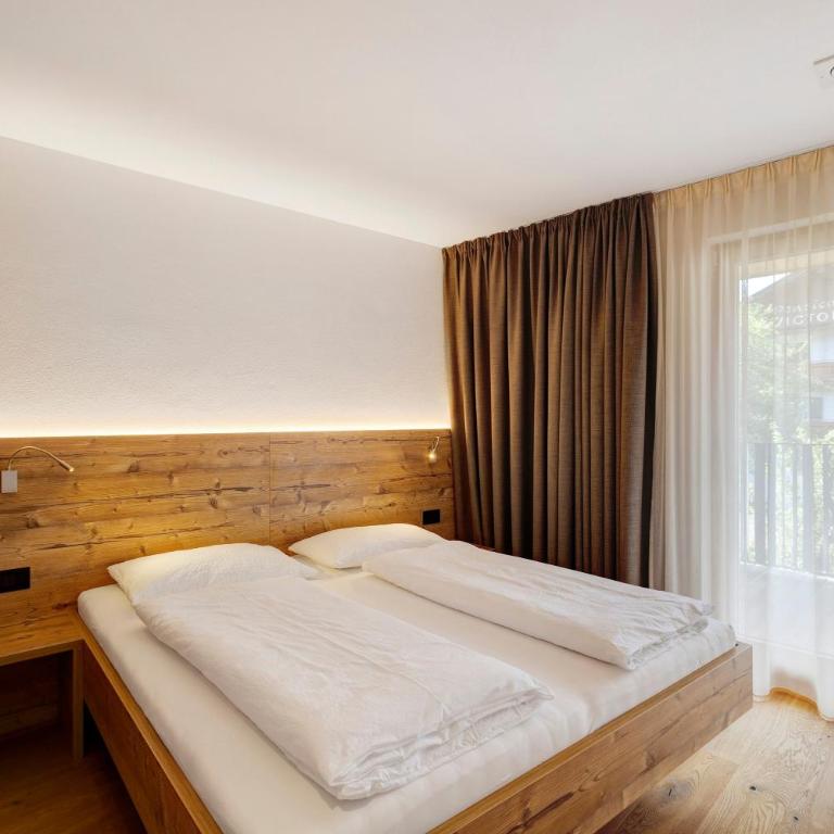 Villa Kriendl Nr 1 Lanzwiese - Appartamento Deluxe con 2 Camere da Letto e Vista Giardino - 5