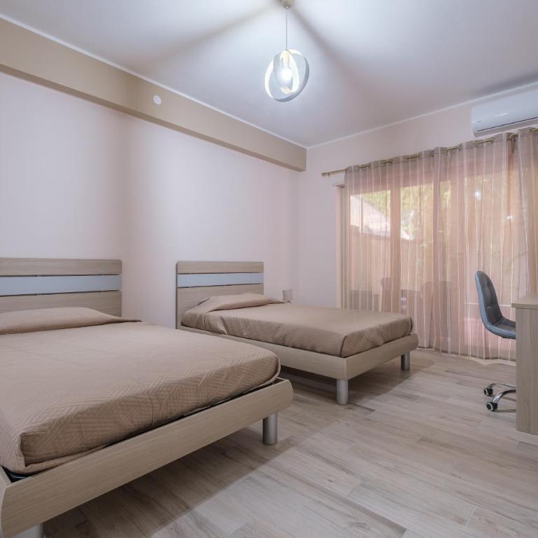 Damilhouse 1 - Appartamento Deluxe con 2 Camere da Letto e Balcone - 6