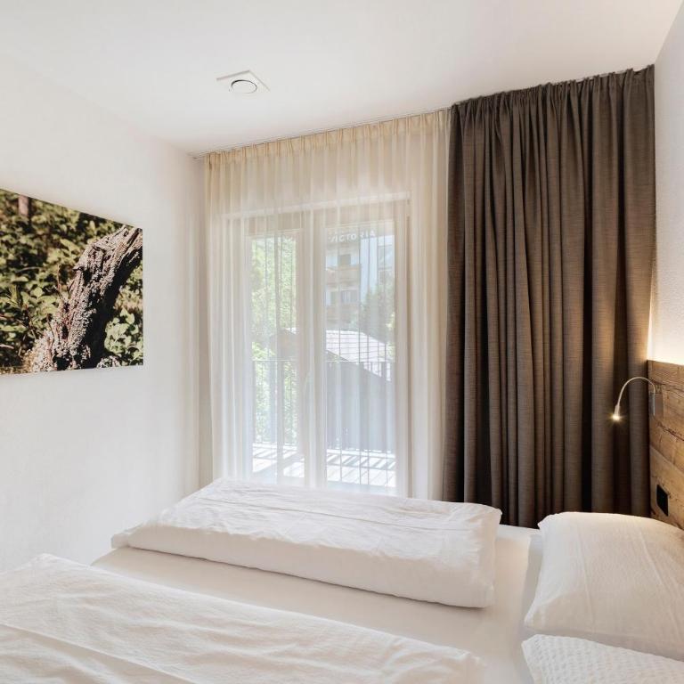 Villa Kriendl Nr 1 Lanzwiese - Appartamento Deluxe con 2 Camere da Letto e Vista Giardino - 3