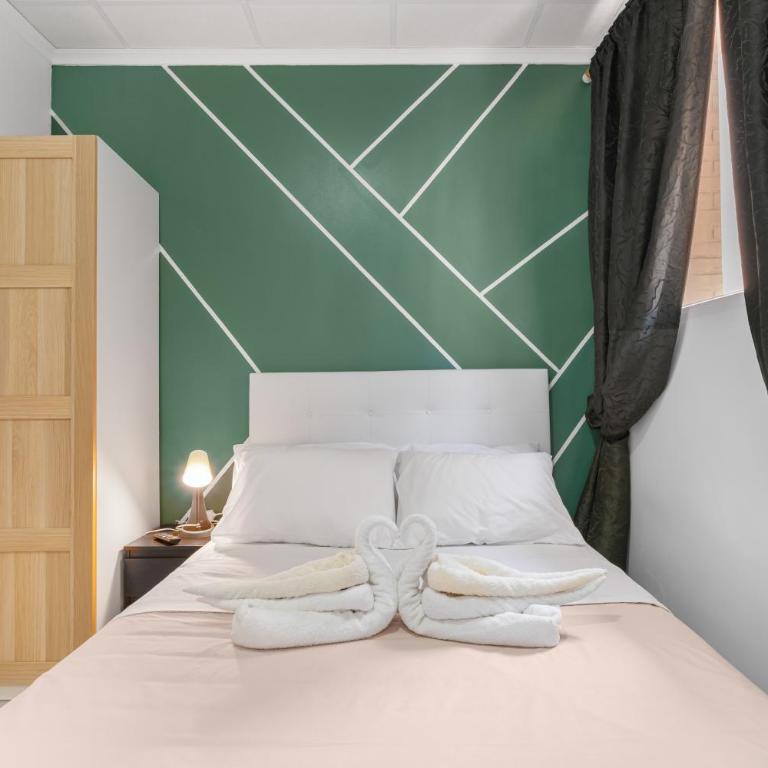 7A Hostal - Standard Single Room with Shower - 2