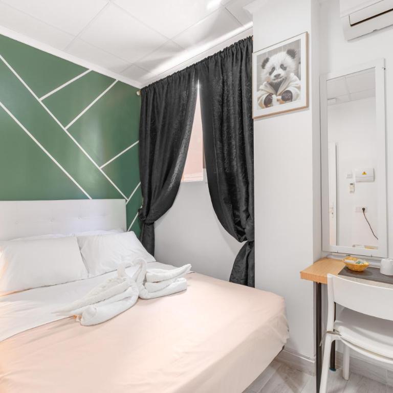 7A Hostal - Standard Single Room with Shower - 1