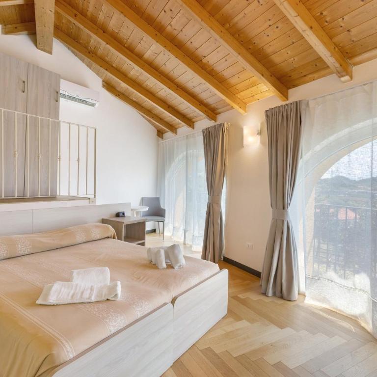 Villa dei Nonni - One-Bedroom Apartment with Garden - 1