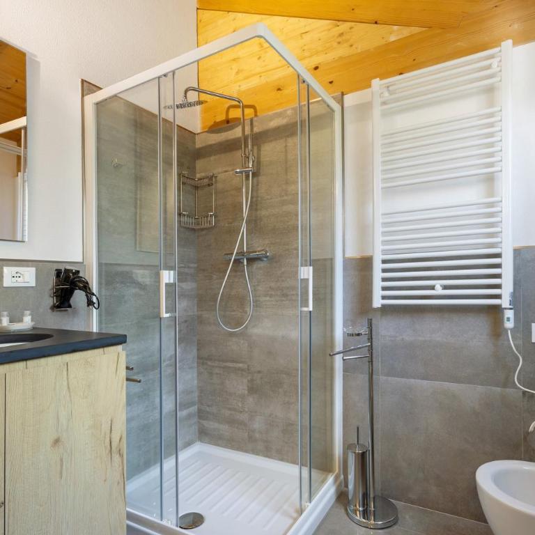 Villa dei Nonni - One-Bedroom Apartment with Garden - 9