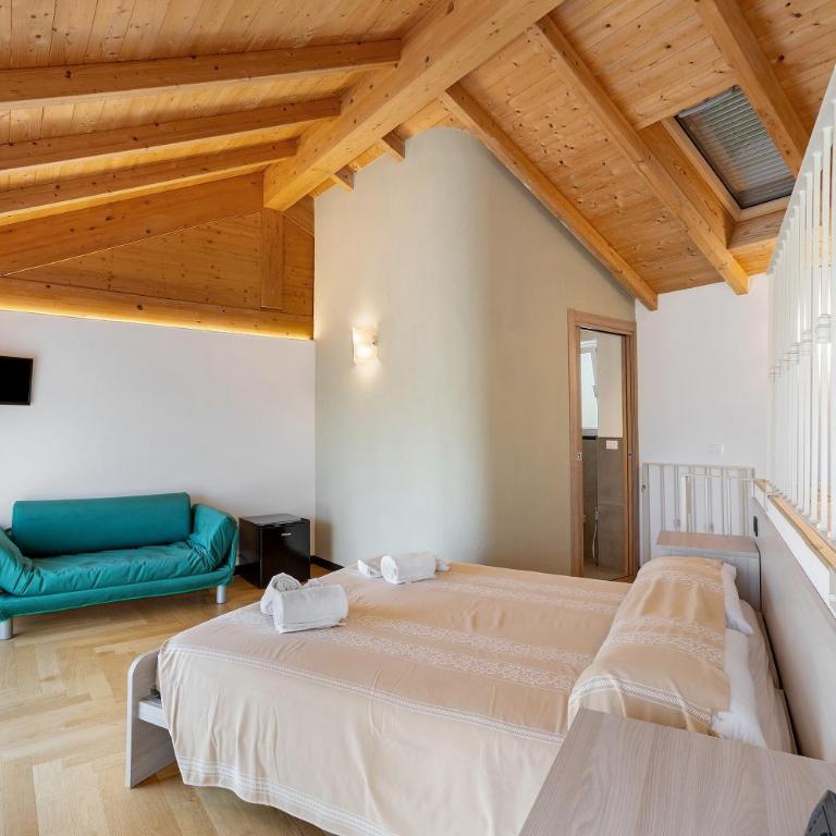Villa dei Nonni - One-Bedroom Apartment with Garden - 3