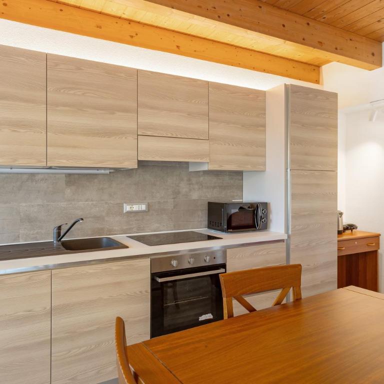 Villa dei Nonni - One-Bedroom Apartment with Garden - 7