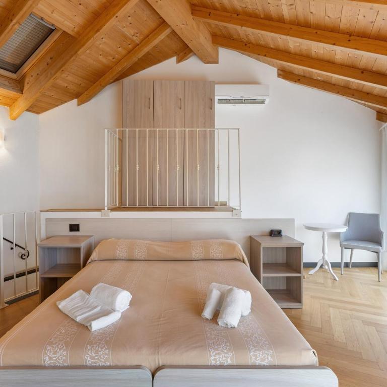 Villa dei Nonni - One-Bedroom Apartment with Garden - 2