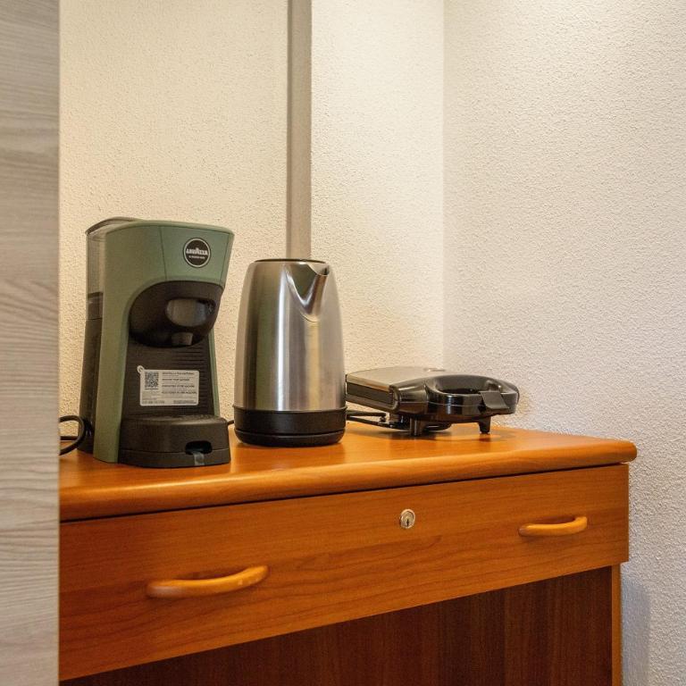 Villa dei Nonni - One-Bedroom Apartment with Garden - 8