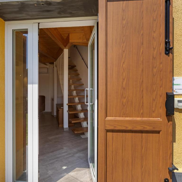 Villa dei Nonni - One-Bedroom Apartment with Garden - 10