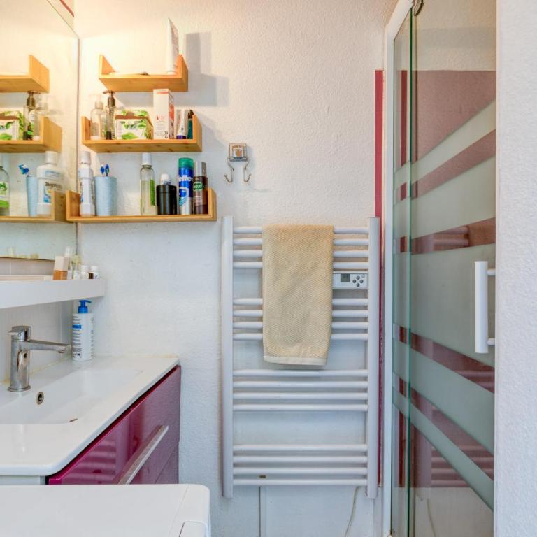 Appartement sur le port - Apartamento Superior de 1 dormitorio con balcón - 15