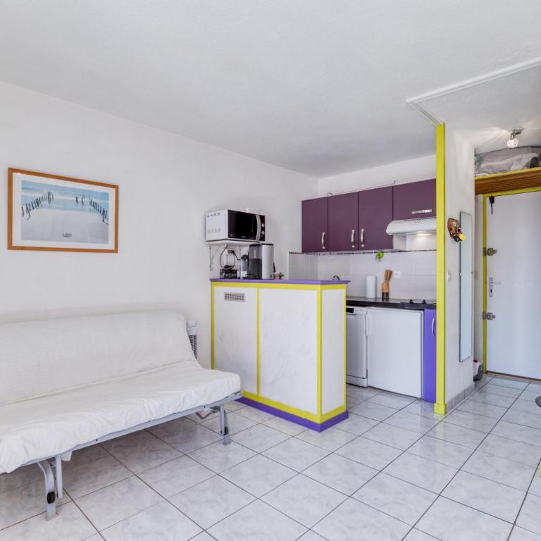 Appartement sur le port - Apartamento Superior de 1 dormitorio con balcón - 9