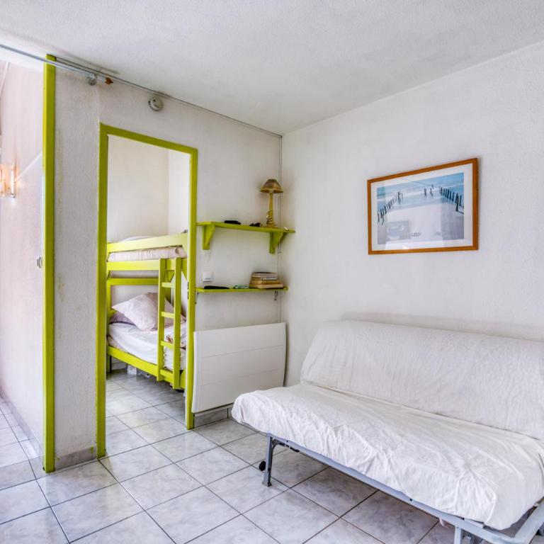 Appartement sur le port - Apartamento Superior de 1 dormitorio con balcón - 13