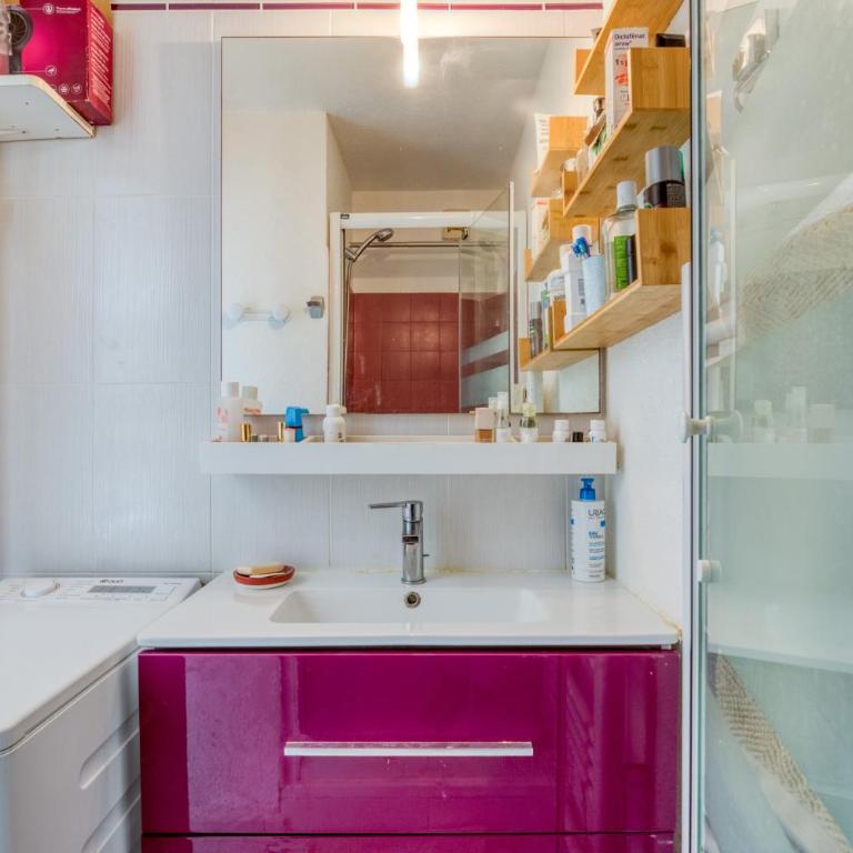 Appartement sur le port - Apartamento Superior de 1 dormitorio con balcón - 17