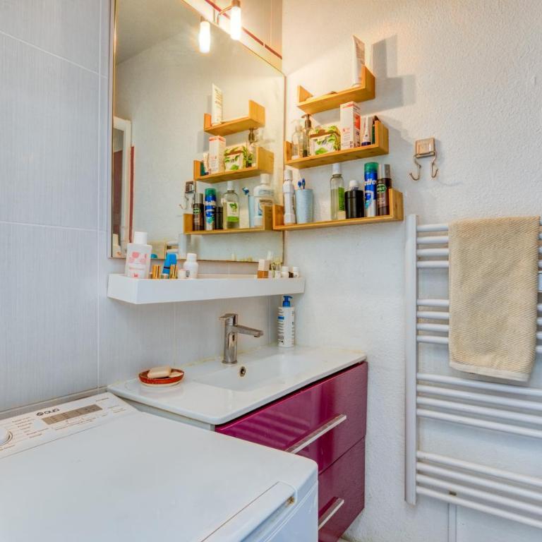Appartement sur le port - Apartamento Superior de 1 dormitorio con balcón - 16
