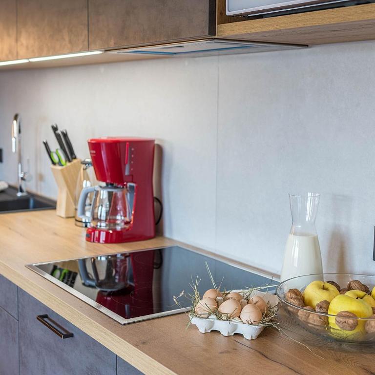 Morodeserhof Apt Bühlen 1 - Appartamento Superior con 1 Camera da Letto e Balcone - 6