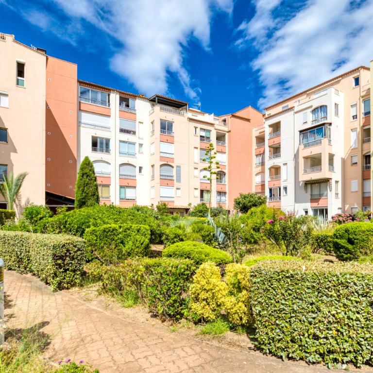 Appartement sur le port - Apartamento Superior de 1 dormitorio con balcón - 18