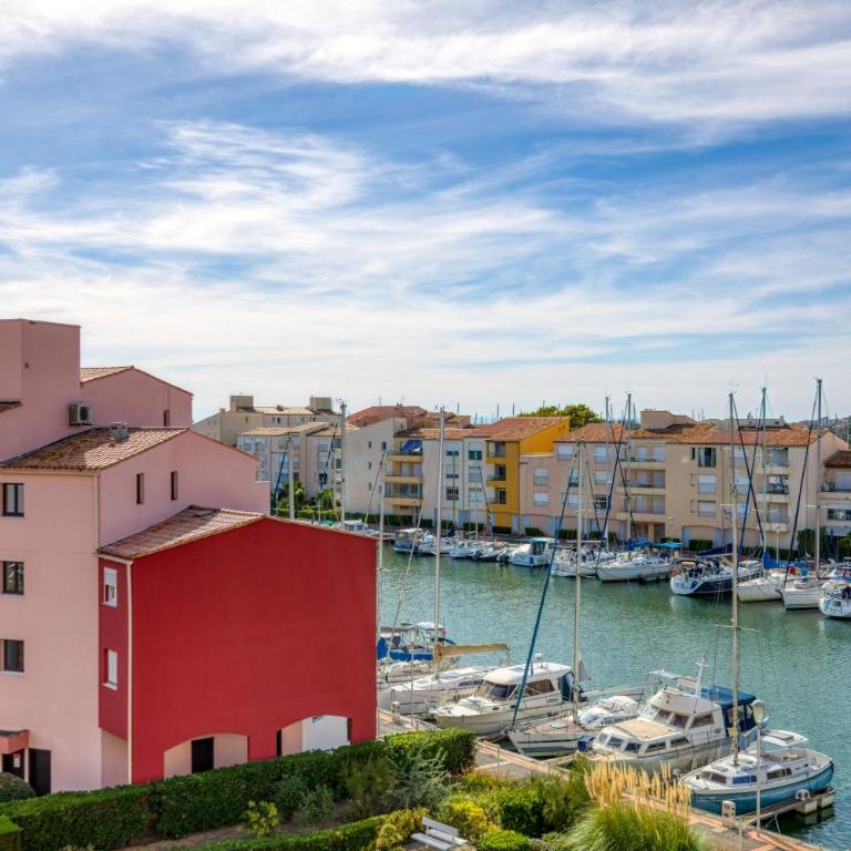 Appartement sur le port - Apartamento Superior de 1 dormitorio con balcón - 19