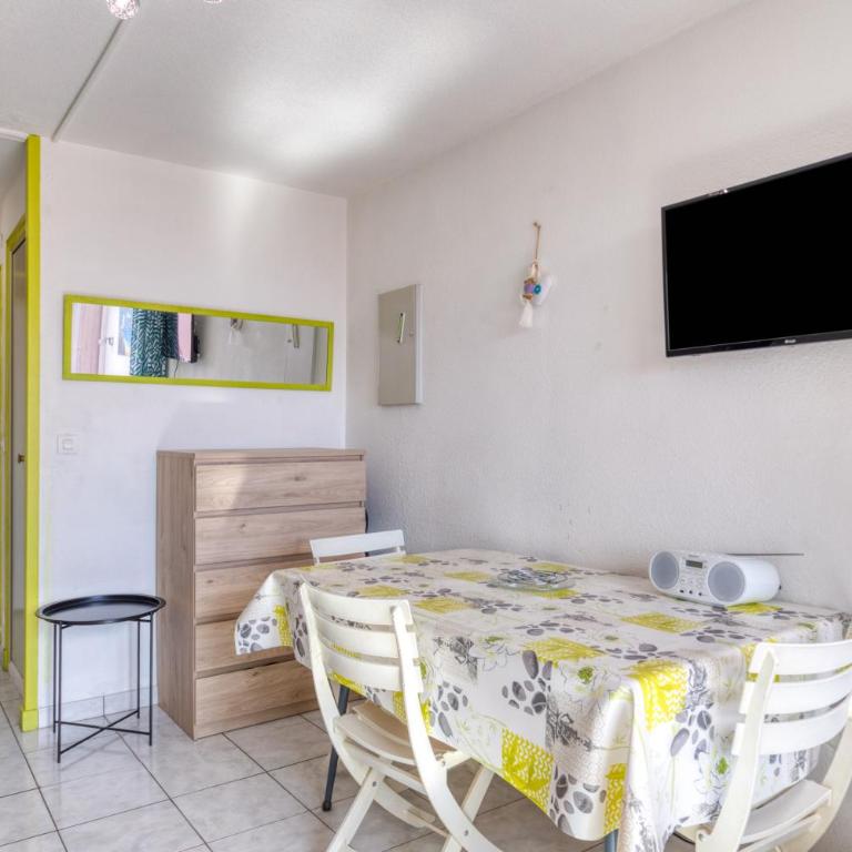 Appartement sur le port - Apartamento Superior de 1 dormitorio con balcón - 8