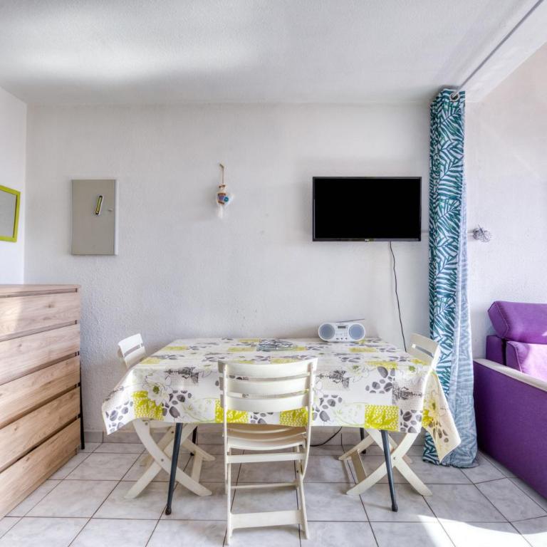 Appartement sur le port - Apartamento Superior de 1 dormitorio con balcón - 7