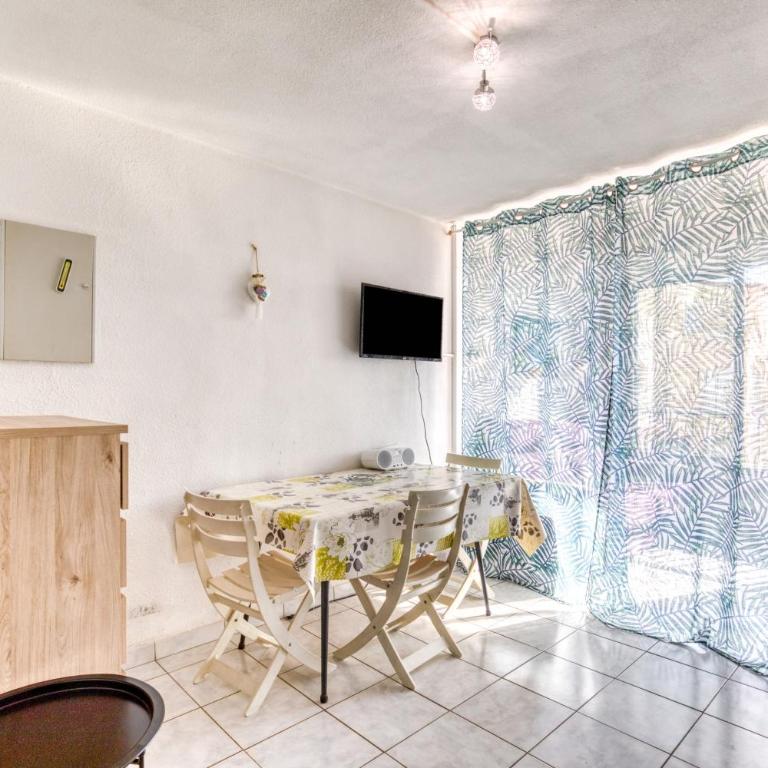 Appartement sur le port - Apartamento Superior de 1 dormitorio con balcón - 6