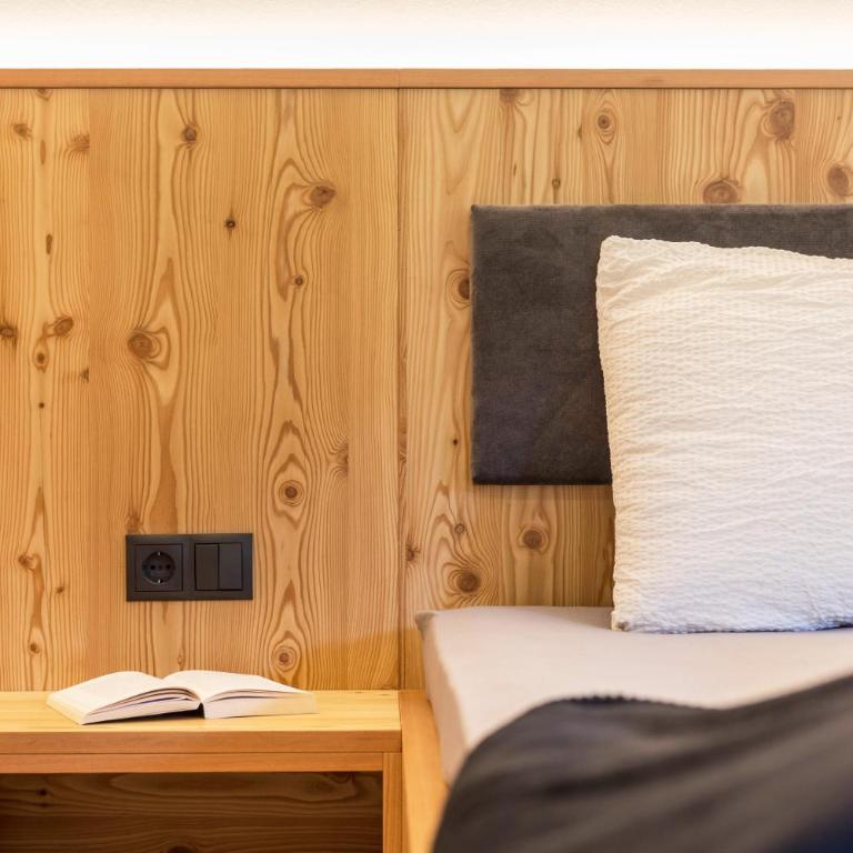 Morodeserhof Apt Bühlen 1 - Appartamento Superior con 1 Camera da Letto e Balcone - 18