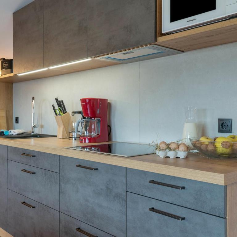 Morodeserhof Apt Bühlen 1 - Appartamento Superior con 1 Camera da Letto e Balcone - 4