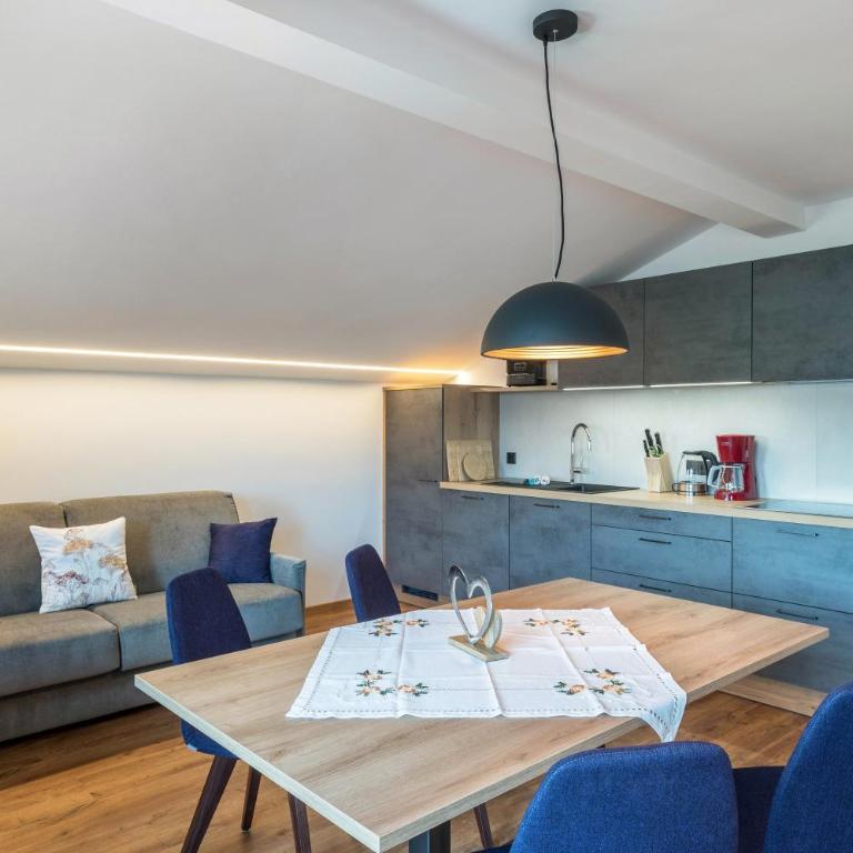 Morodeserhof Apt Bühlen 1 - Appartamento Superior con 1 Camera da Letto e Balcone - 11