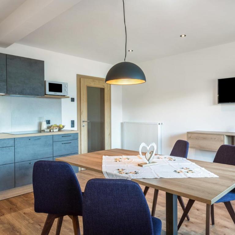 Morodeserhof Apt Bühlen 1 - Appartamento Superior con 1 Camera da Letto e Balcone - 12