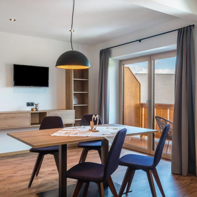 Morodeserhof Apt Bühlen 1 - Appartamento Superior con 1 Camera da Letto e Balcone - 9